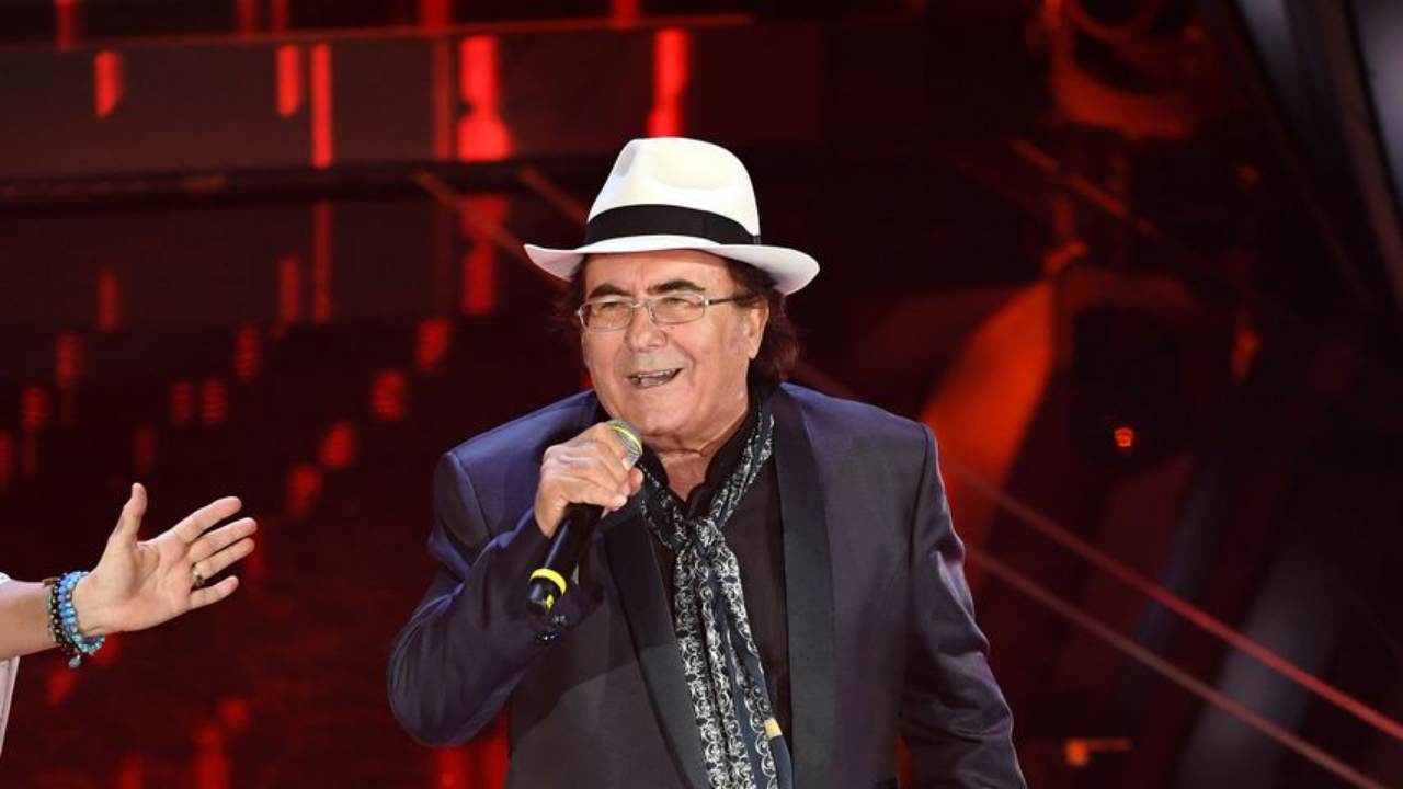 Al Bano sanremo - tuttosuimotori.it