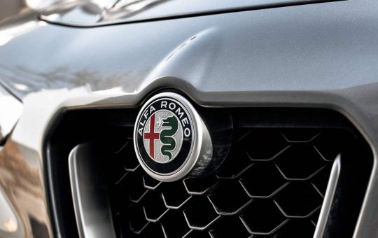 Logo Alfa Romeo