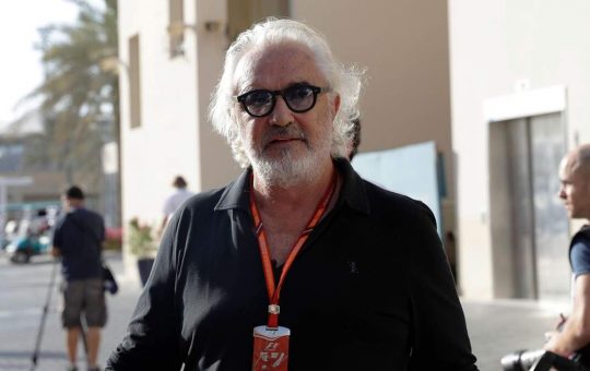 Flavio Briatore