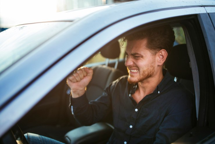 In Italia la legge è molto severa sull'utilizzo improprio delle auto aziendali