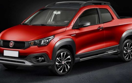 Fiat Strada 2020