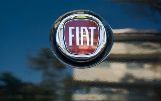 Logo Fiat