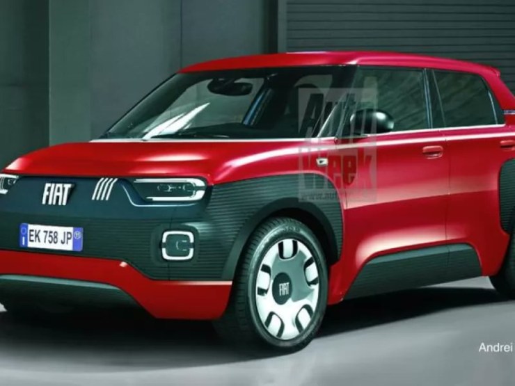 La nuova Fiat Panda sarà prodotta in Slovacchia