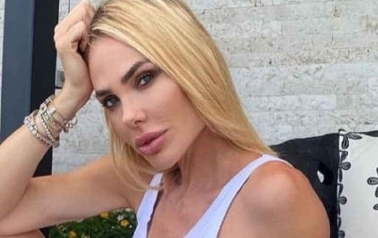 Ilary Blasi, 42 anni