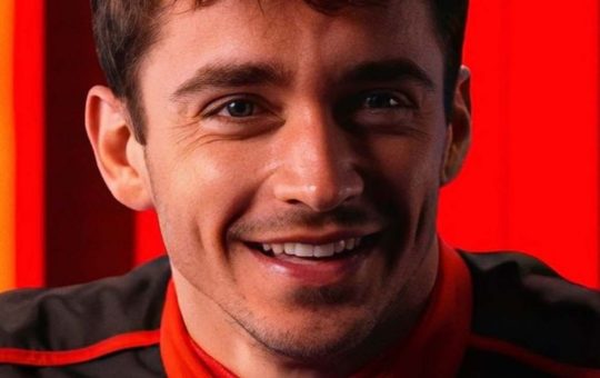 Charles Leclerc (Fonte: Twitter) - Tuttosuimotori.it