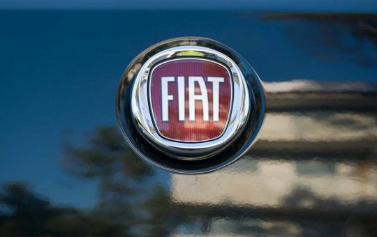 Logo Fiat