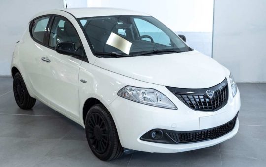 La nuova lancia Ypsilon