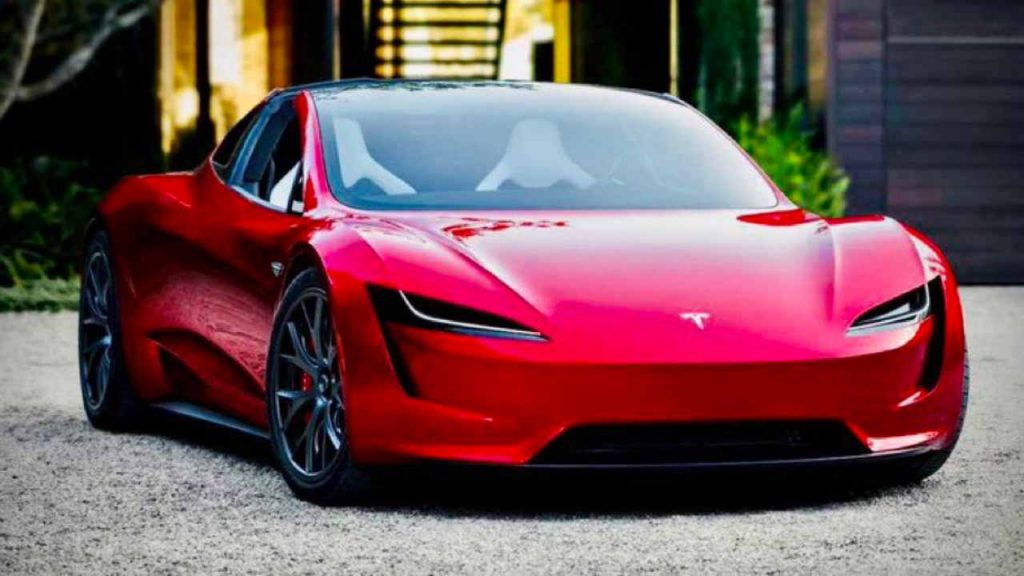 Tesla Roadster, dal 2024 la nuova spider: sembra una Ferrari I Ha due ...