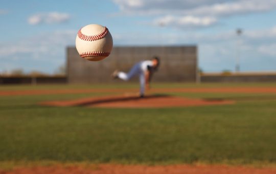 Lanciatore di baseball