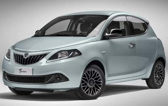 Lancia Ypsilon 2023