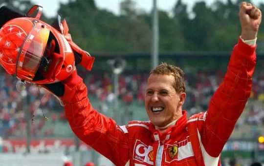 michael schumacher - tuttosuimotori.it