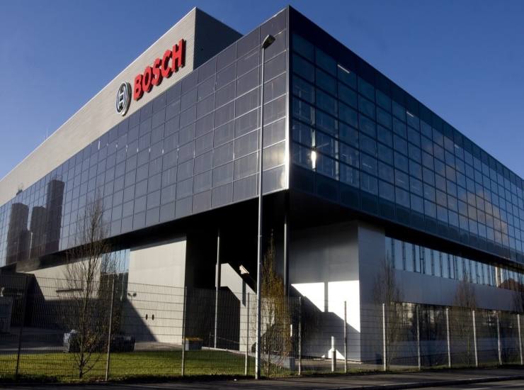 Bosch, azienda leader nei software