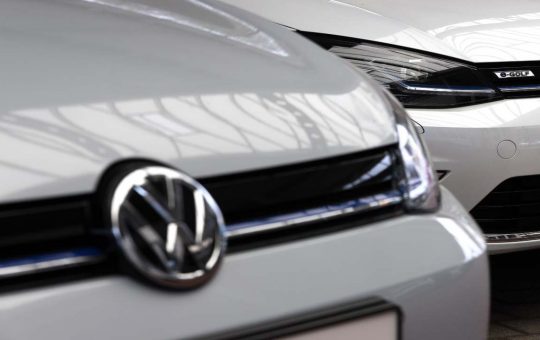 I piani di Volkswagen per gli stabilimenti