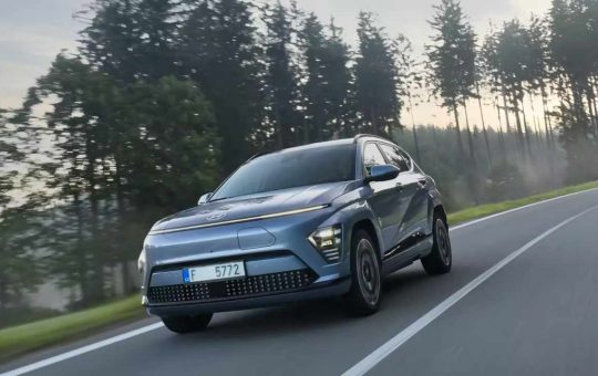 Nuova Hyundai Kona - Tuttosuimotori.it