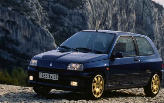 Renault Clio Williams