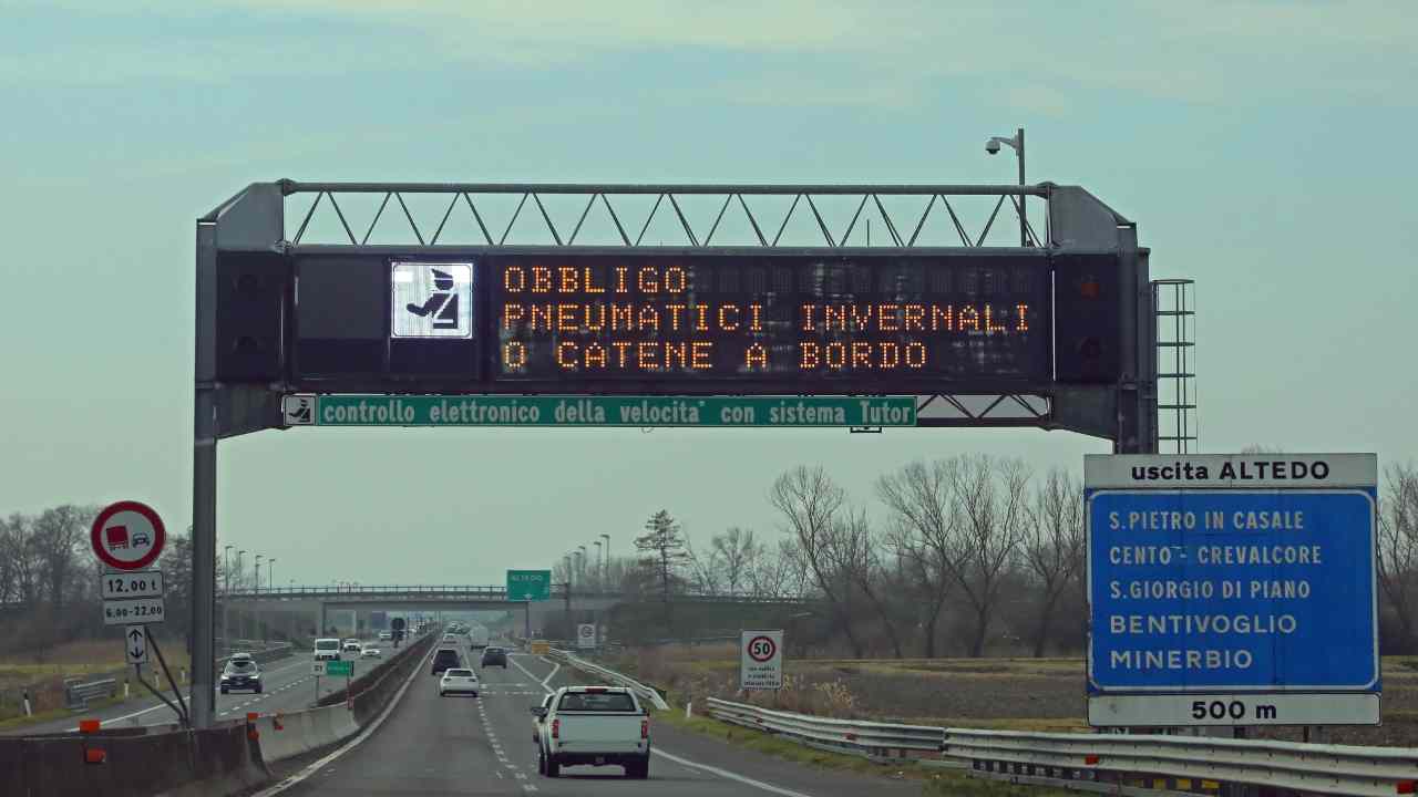 Tutor autostrada