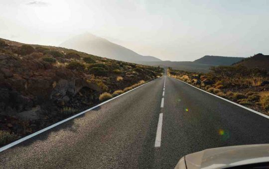 Viaggiare in auto