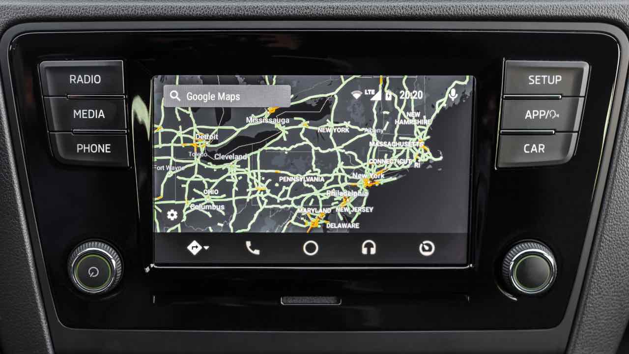 Android Auto crea problemi a Google Maps - Tuttosuimotori.it