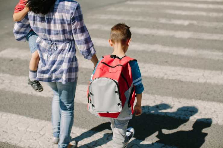 Bambini e sicurezza stradale - Tuttosuimotori.it