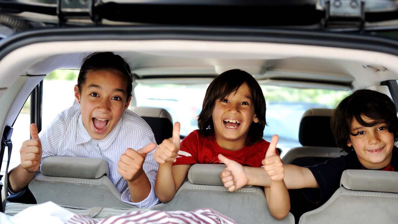 Bambini in auto - Tuttosuimotori.it