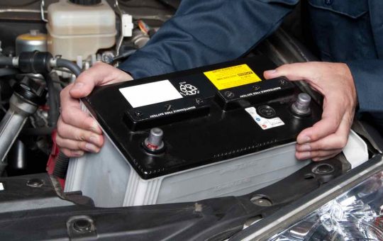 Batteria auto - Tuttosuimotori.it