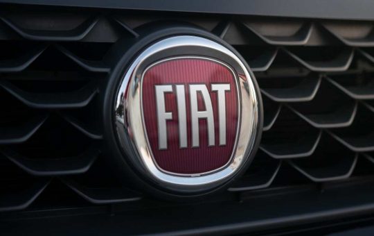 Fiat badge