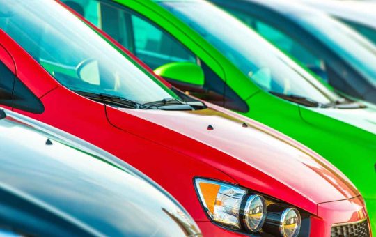 Il colore della tua auto dice molto sulla tua personalità - Tuttosuimotori.it