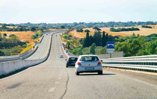 Quanto sono sicure le strade italiane?