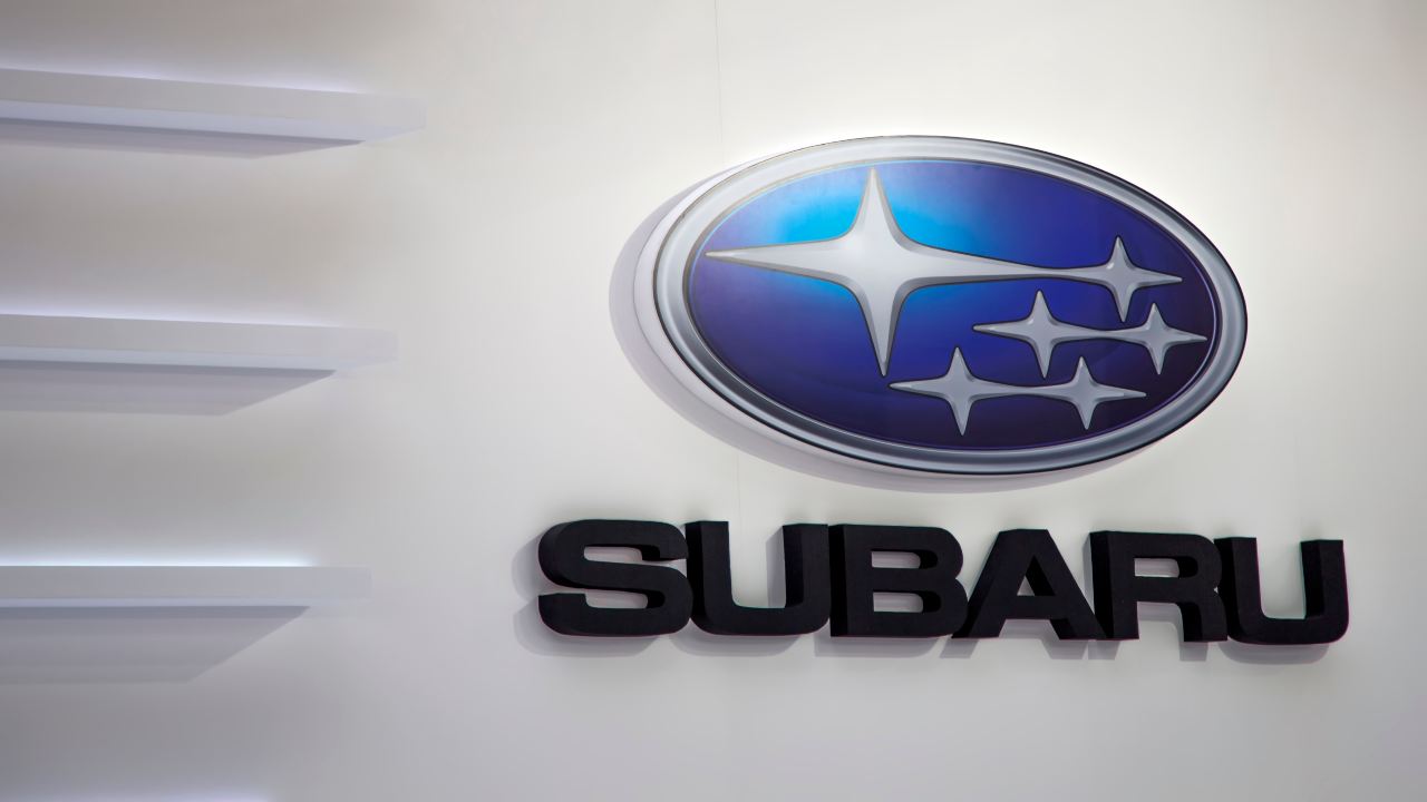 Subaru Logo