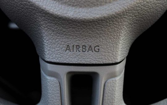 Airbag al volante - Tuttosuimotori.it