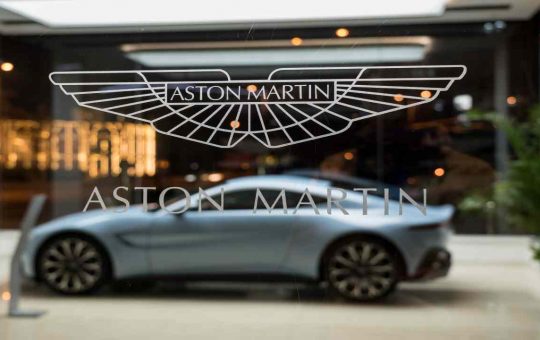 Aston Martin