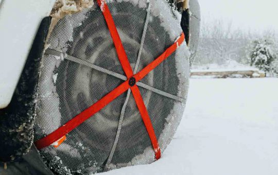 Calze da neve - Tuttosuimotori.it