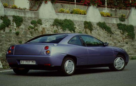 Fiat Coupé