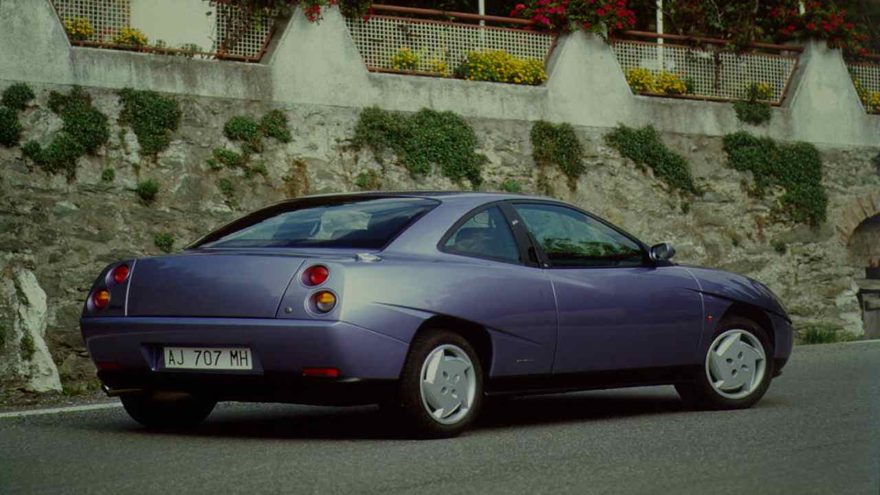 Fiat Coupé