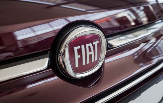 Fiat Logo