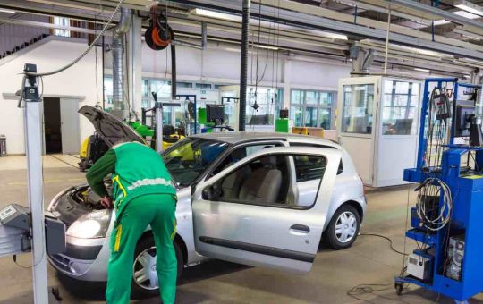 Revisione auto - tuttosuimotori.it