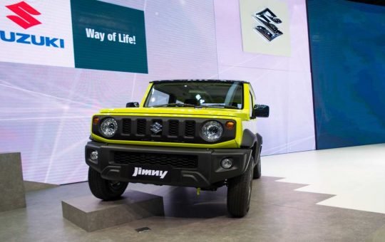 Suzuki Jimny