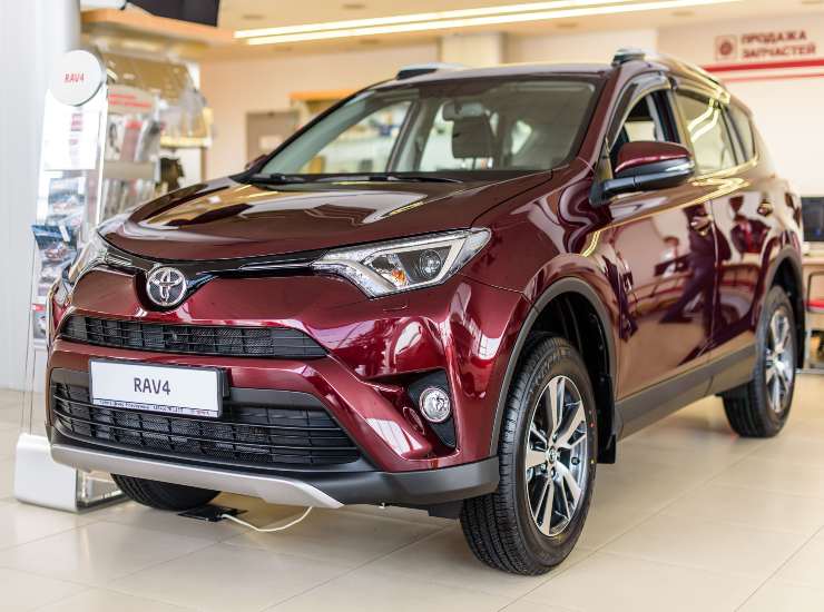 Toyota Rav4