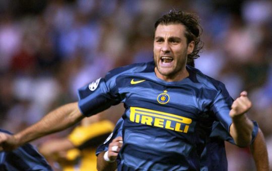 christian vieri - tuttosuimotori.it