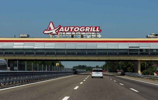 Autogrill autostrada