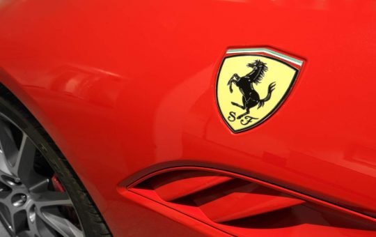 Ferrari Logo