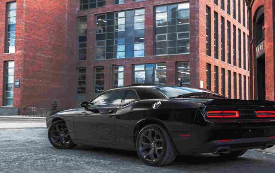 Dodge vittoria - tuttosuimotori.it