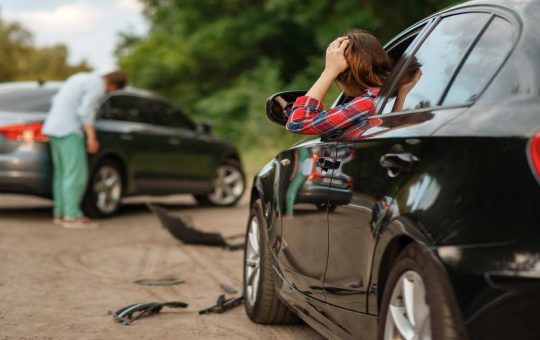 Incidente d'auto