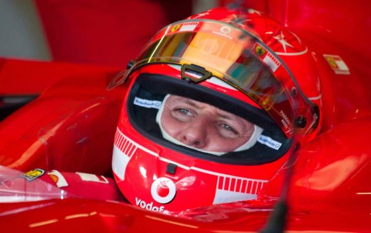 Michael Schumacher - tuttosuimotori.it