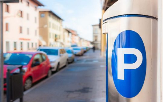 Parcheggi a pagamento