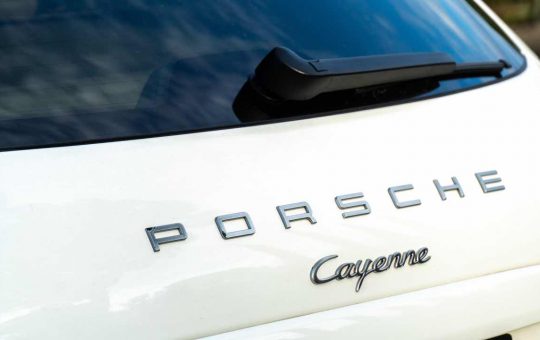 Porsche Cayenne - tuttosuimotori.it