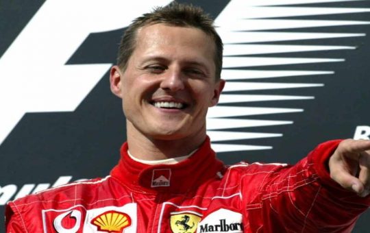 michael schumacher - tuttosuimotori.it