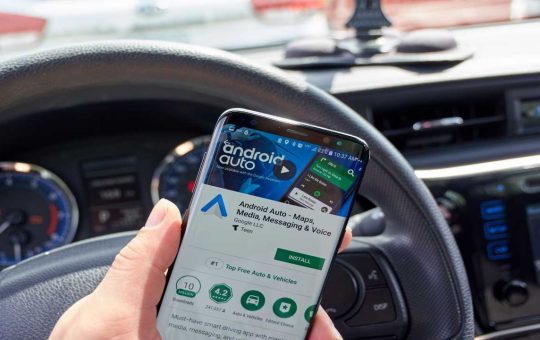 Android Auto