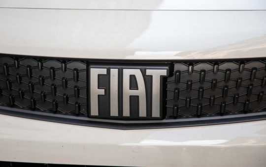 Fiat logo