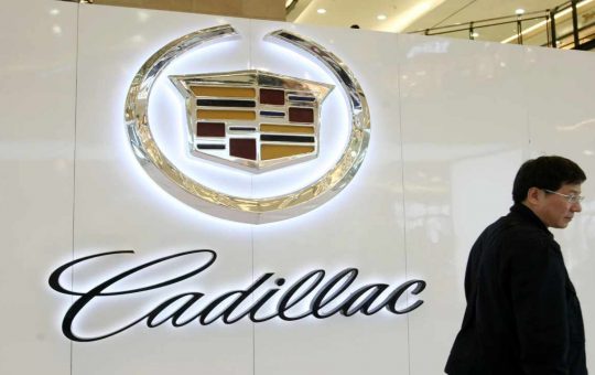 logo cadillac - depositphotos - tuttosuimotori.it